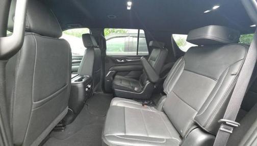 Onyx Black 2023 GMC Yukon Denali