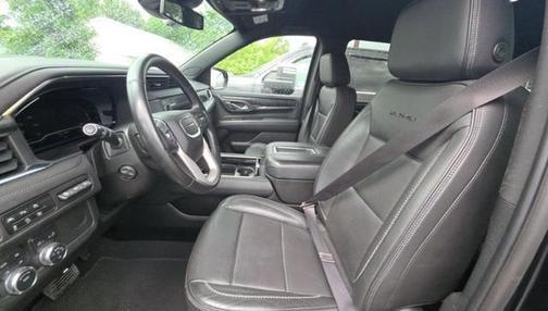 Onyx Black 2023 GMC Yukon Denali