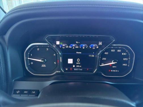 2022 GMC Sierra 2500 Denali