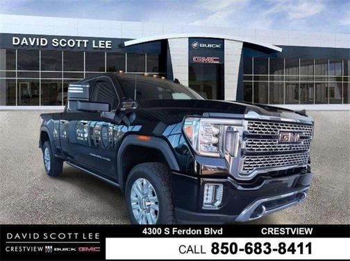 2022 GMC Sierra 2500 Denali