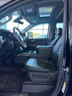 2022 GMC Sierra 2500 Denali