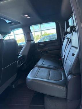 2022 GMC Sierra 2500 Denali