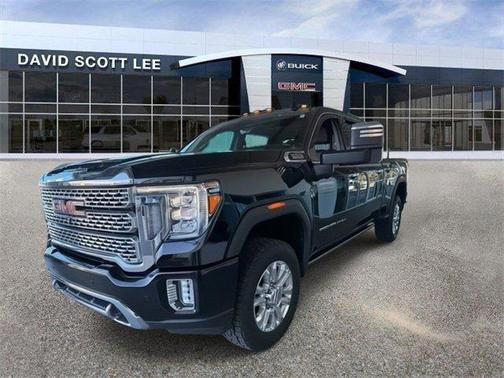 2022 GMC Sierra 2500 Denali