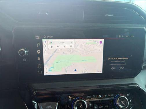 2025 GMC Sierra 1500 AT4X