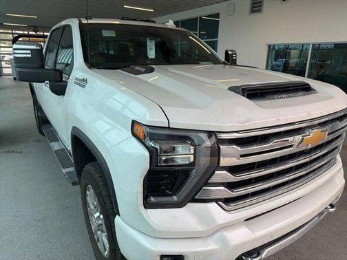 2024 Chevrolet Silverado 2500 High Country