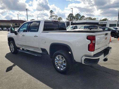 2024 Chevrolet Silverado 2500 High Country