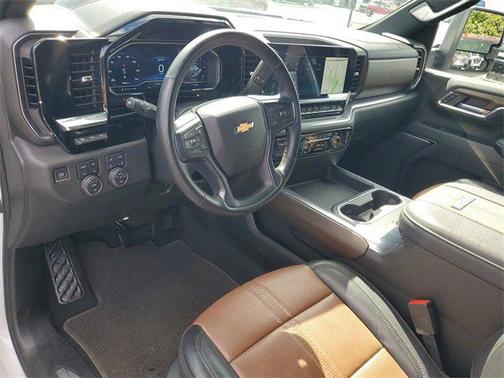 2024 Chevrolet Silverado 2500 High Country