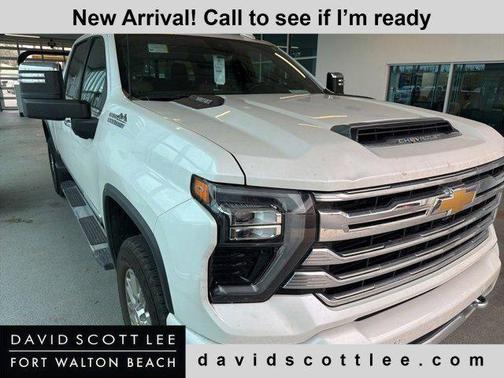 2024 Chevrolet Silverado 2500 High Country