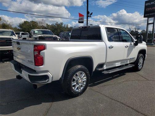 2024 Chevrolet Silverado 2500 High Country