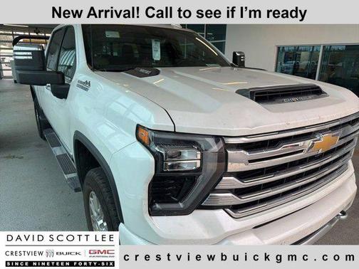 2024 Chevrolet Silverado 2500 High Country
