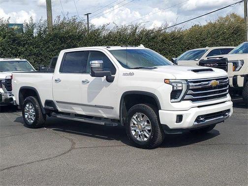 2024 Chevrolet Silverado 2500 High Country