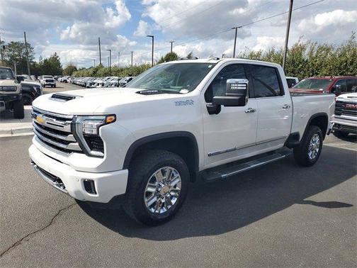 2024 Chevrolet Silverado 2500 High Country