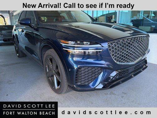 2022 Genesis GV70 2.5T AWD