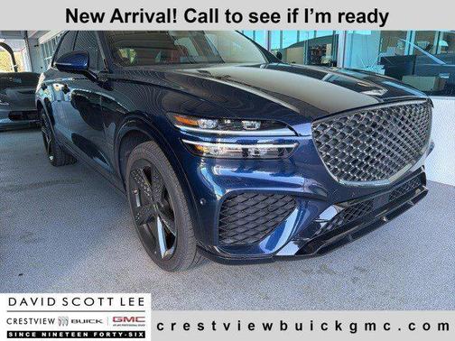 2022 Genesis GV70 2.5T AWD