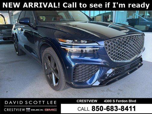 2022 Genesis GV70 2.5T AWD