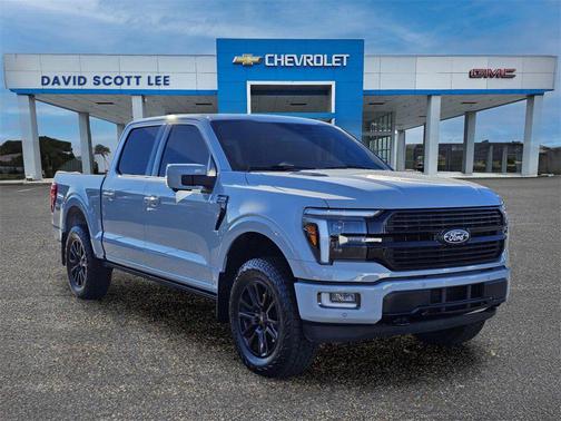 2024 Ford F-150 Platinum