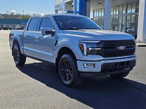 2024 Ford F-150 Platinum