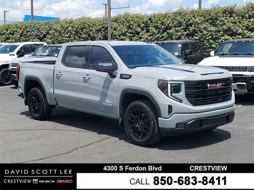 2024 GMC Sierra 1500 Elevation