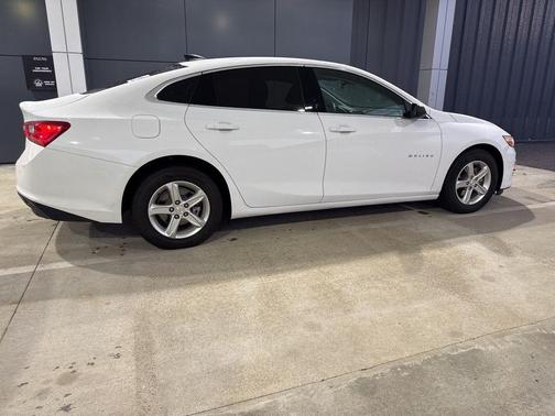 2023 Chevrolet Malibu 1LS