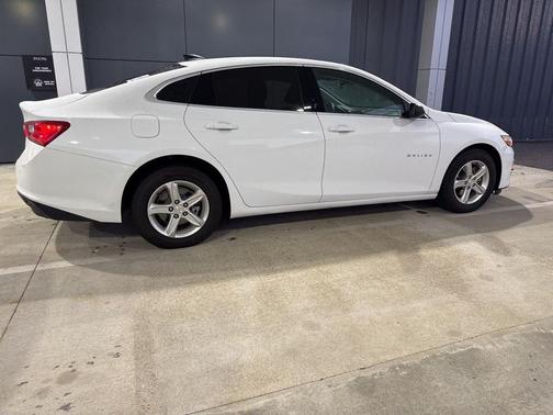 2023 Chevrolet Malibu 1LS