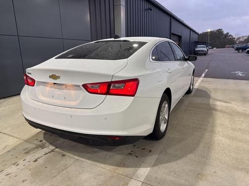2023 Chevrolet Malibu 1LS