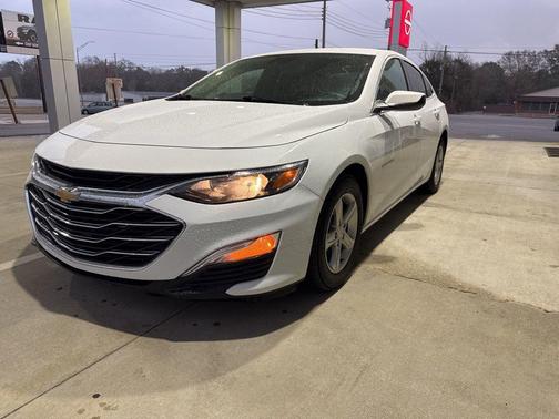 2023 Chevrolet Malibu 1LS