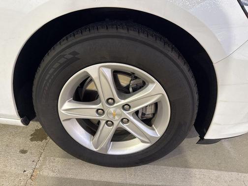 2023 Chevrolet Malibu 1LS