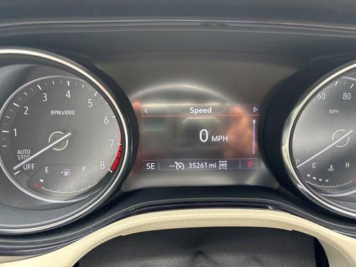 2020 Buick Encore GX Preferred