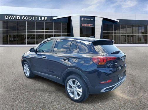 2020 Buick Encore GX Preferred
