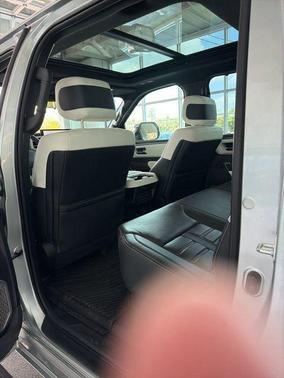 2022 Toyota Tundra Hybrid Capstone