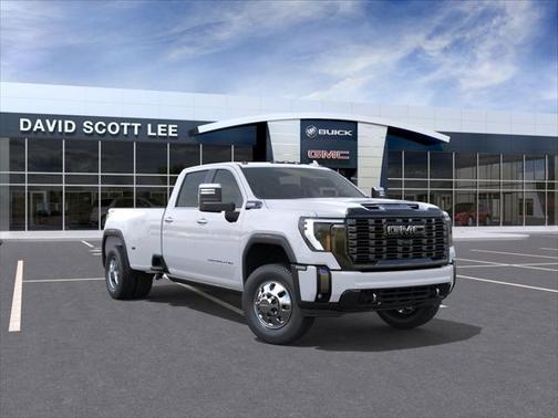 2025 GMC Sierra 3500 Denali