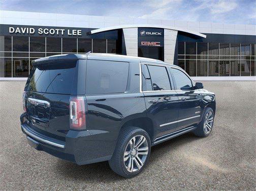 2019 GMC Yukon Denali