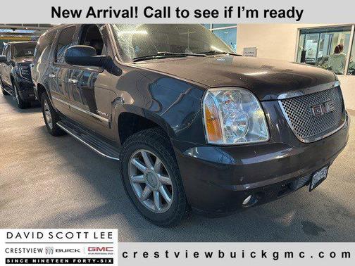 2011 GMC Yukon XL Denali