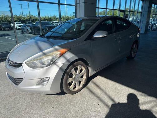 2013 Hyundai ELANTRA Limited