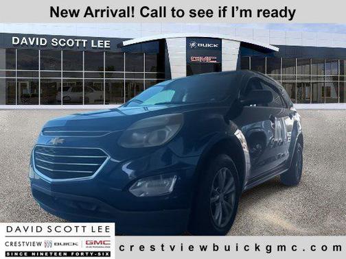2016 Chevrolet Equinox LT