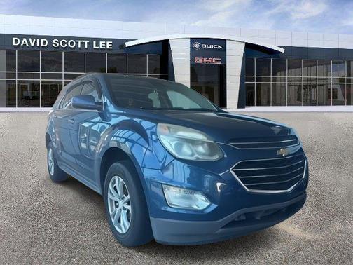 2016 Chevrolet Equinox LT