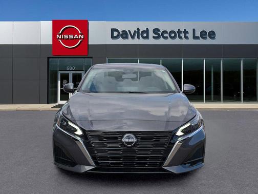 2025 Nissan Altima 2.5 SL