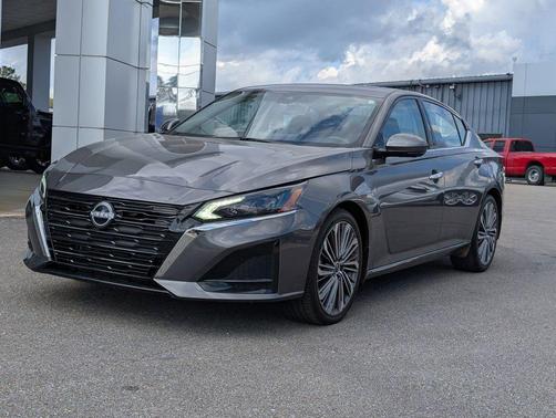 2025 Nissan Altima 2.5 SL