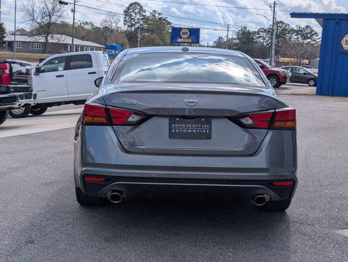 2025 Nissan Altima 2.5 SL