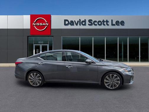 2025 Nissan Altima 2.5 SL