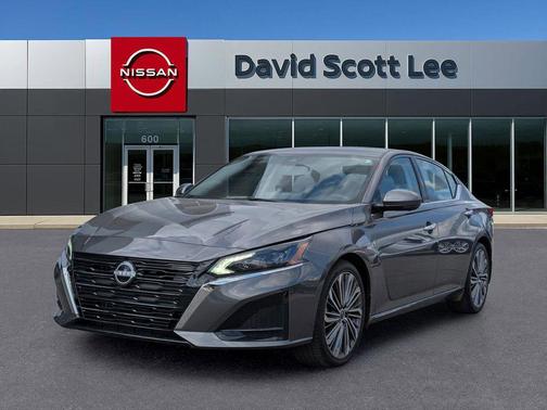 2025 Nissan Altima 2.5 SL