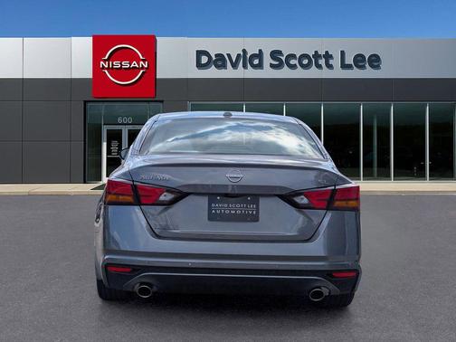 2025 Nissan Altima 2.5 SL