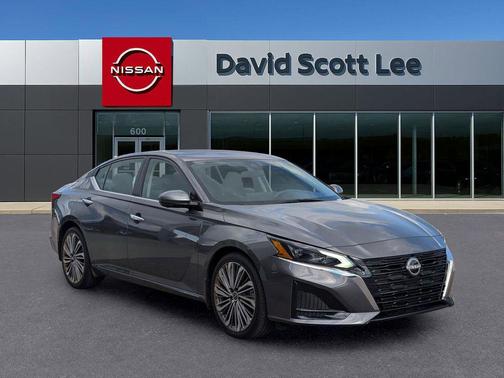 2025 Nissan Altima 2.5 SL