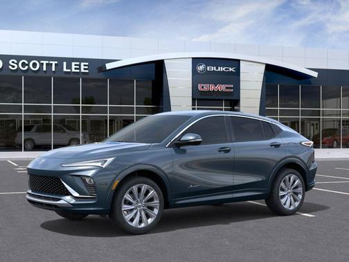 2026 Buick Envista Avenir FWD