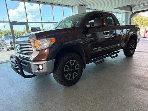 Sunset Bronze Mica 2014 Toyota Tundra Limited