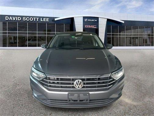 2019 Volkswagen Jetta 1.4T SEL