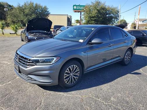 2019 Volkswagen Jetta 1.4T SEL