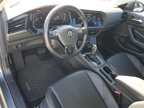 2019 Volkswagen Jetta 1.4T SEL