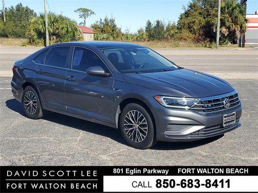 2019 Volkswagen Jetta 1.4T SEL
