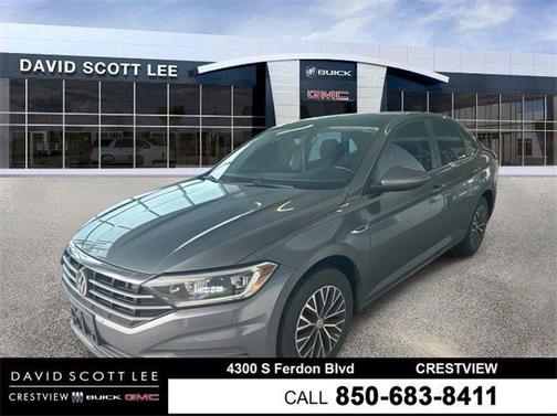 2019 Volkswagen Jetta 1.4T SEL
